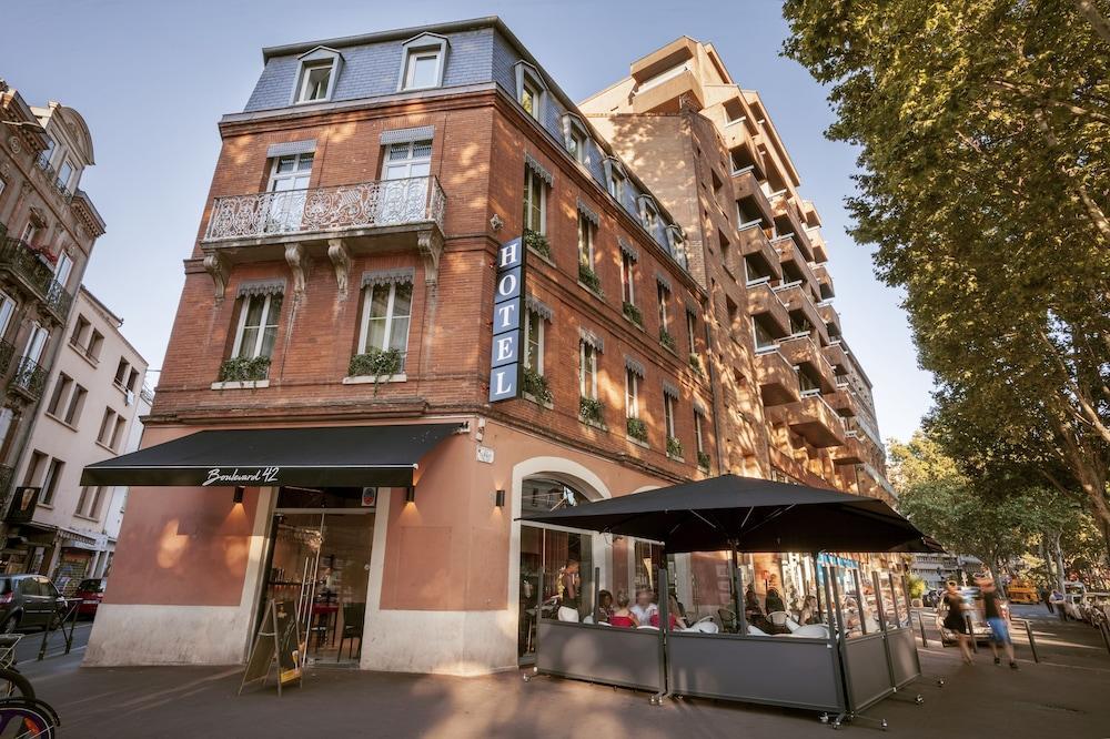 Hotel Le Cousture Тулуза Екстериор снимка