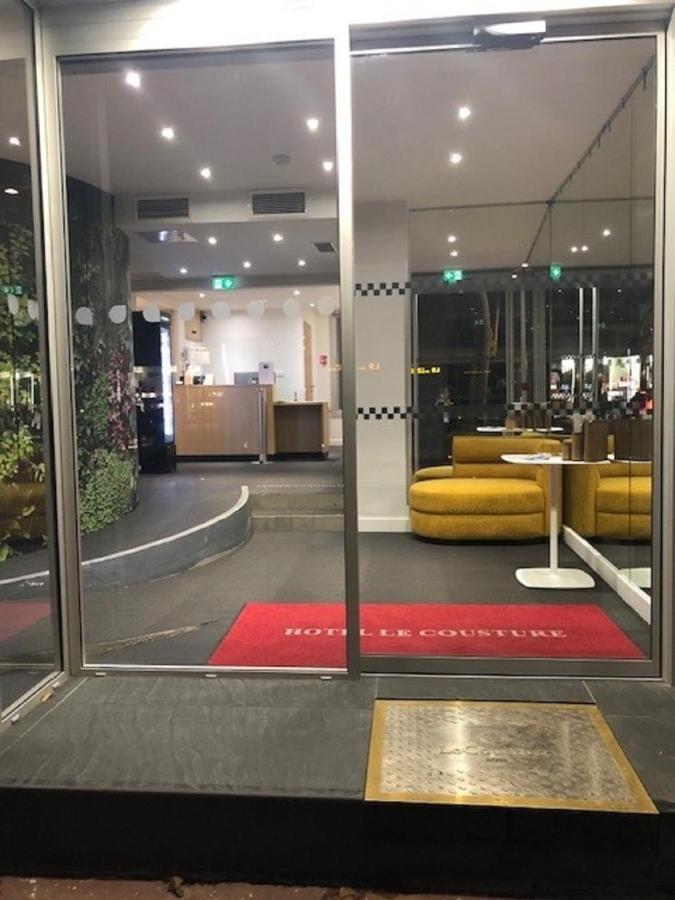 Hotel Le Cousture Тулуза Екстериор снимка